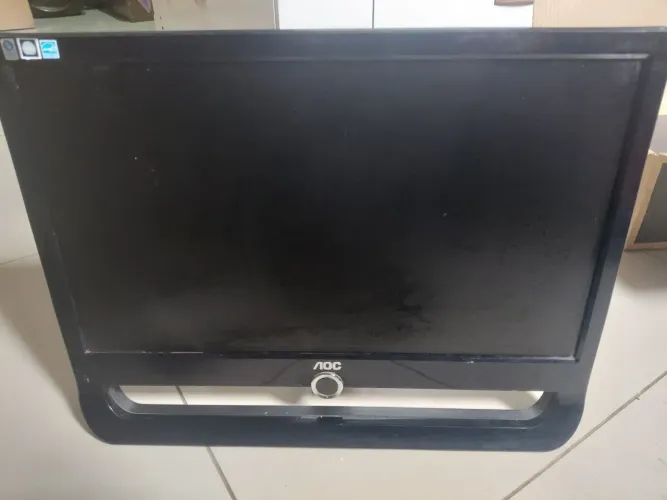 MONITOR AOC F19L, que possui 18,5 polegadas