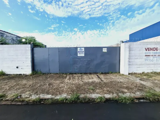 TERRENO PRÓXIMO À AVENIDA SAUDADE