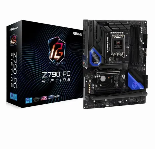 Placa mãe Intel Z790 PG RIPTIDE