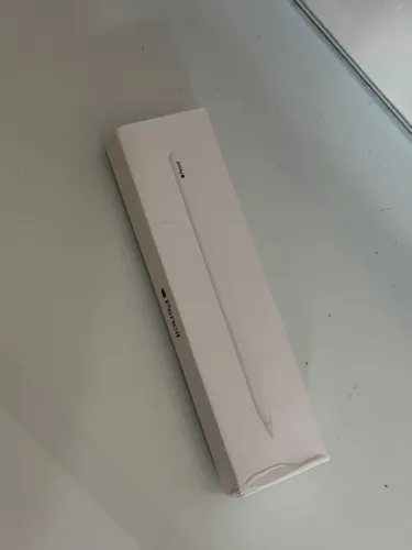 APPLE PENCIL 2ª GERAÇÃO ORIGINAL