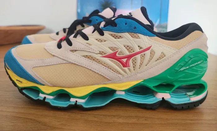 tênis mizuno wave prophecy ls 43