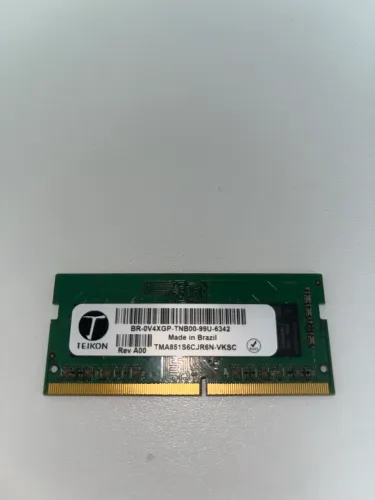 Memória RAM DDR4 4gb Teikon