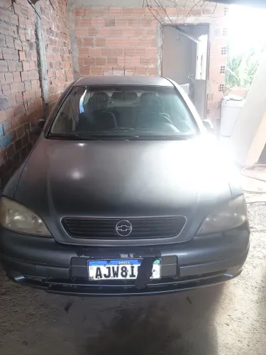 Chevrolet Astra GL Milenium 1.8 MPFI 4P 2001