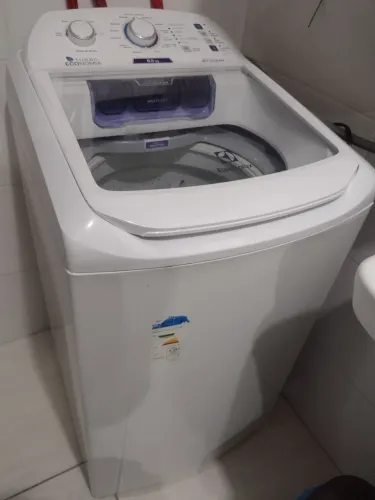Lavadora Electrolux 8,5kg Jet&Clean