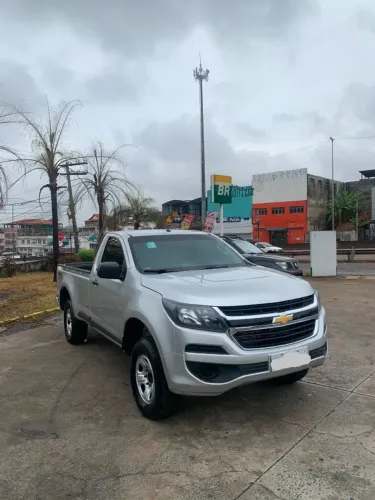 Chevrolet S10 Pick-up LS 2.8 TDI 4X4 CS Diesel 2017