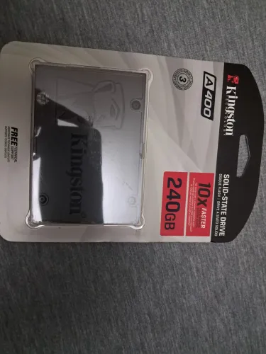 SSD 240GB KINGSTON 
