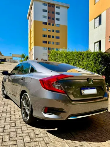 Honda Civic Sedan EX 2.0 Flex 16V Aut.4p 2021