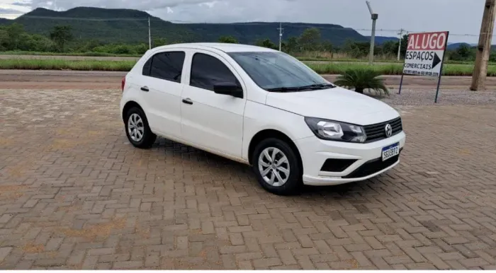Volkswagen Gol Geração VII 1.0 12V Flex Mec. 4P 2021