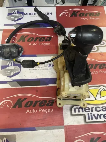 Alavanca Câmbio C/cabo (46700a7120) Kia Cerato 1.6 Aut 13/16