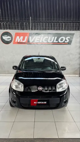 Fiat Uno Vivace/rua 1.0 EVO Fire Flex 8V 5P 2012