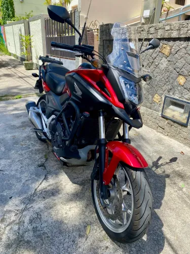 Honda NC 750 2021