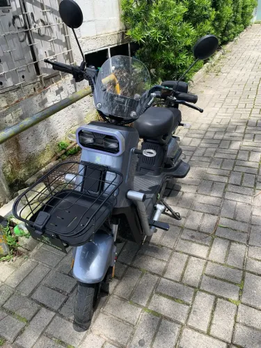 Scooter Elétrica Xplorer Venture