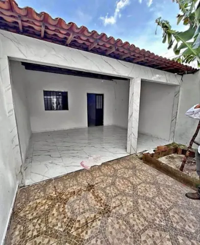 VENDO CASA NO CANUDOS &