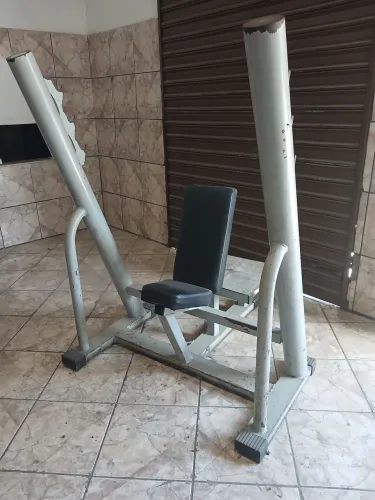 Aparelho de ombro linha pesada