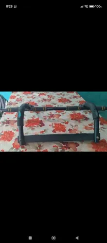 BARRA FIXA PARA TREINOS