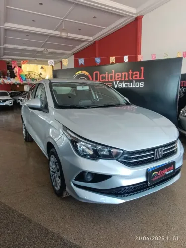 Fiat Cronos Drive 1.3 8V Flex 2024