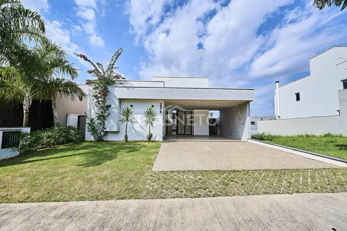 Casa para locação no Condomínio Villa D`Áquila