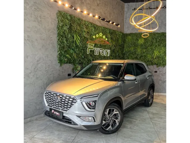 Hyundai Creta Limited 1.0 TB 12V Flex AUT 2024