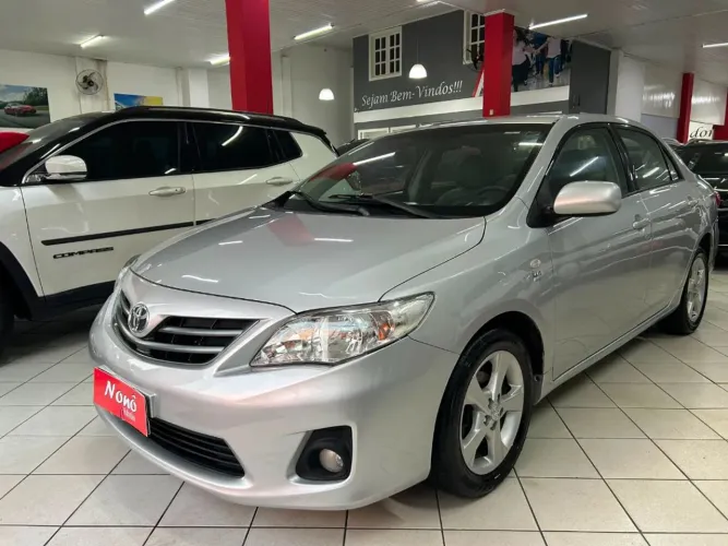 Toyota Corolla 2.0 XEI 16V Flex 4P Automatico 2013