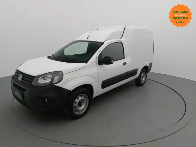 Fiat Fiorino Endurance EVO 1.4 Flex 8V 2P 2025