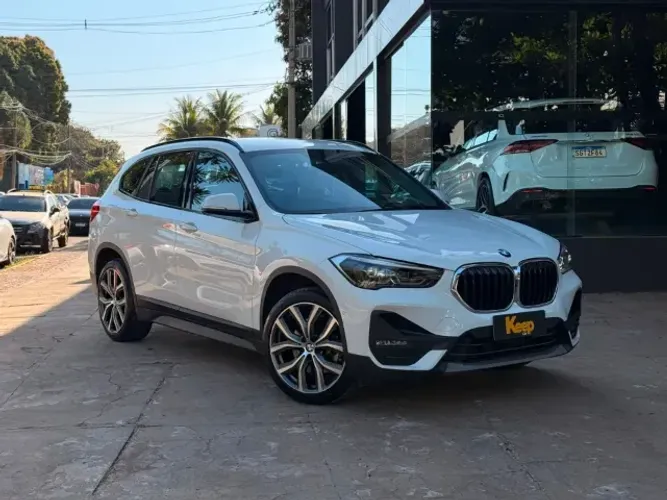 BMW X1 Sdrive 20I 2.0/2.0 TB Acti.flex Aut. 2022