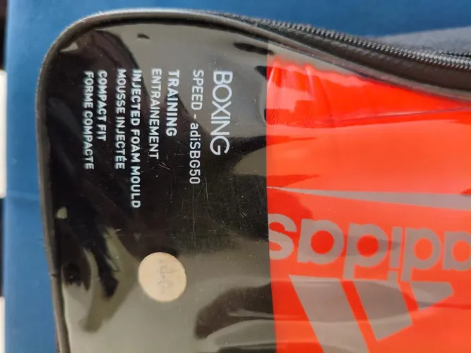 Luva boxe adidas adi.SGB50
