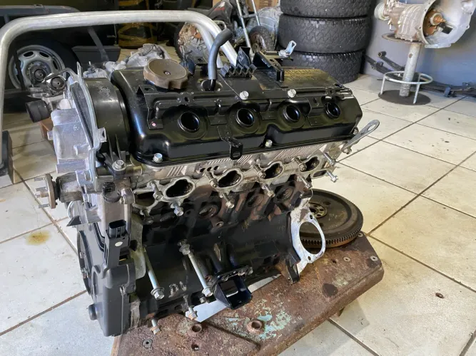 Motor L200 triton 2.4 4cc flex 