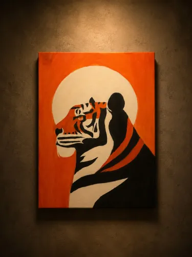 Quadro, aceito troca