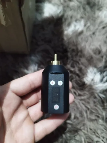 Vendo fonte de máquina de tatuar