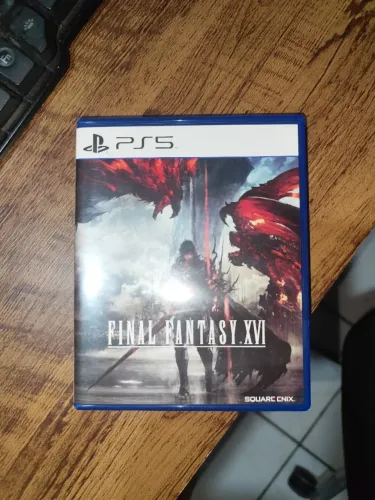 Final Fantasy XVI - PS5