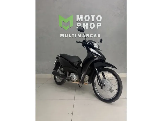 Honda Biz 125 es 2026