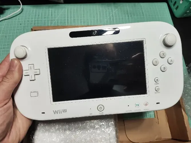 Wii U na Caixa - Completo