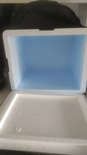BAG TÉRMICA PARA ENTREGAS - NOVA