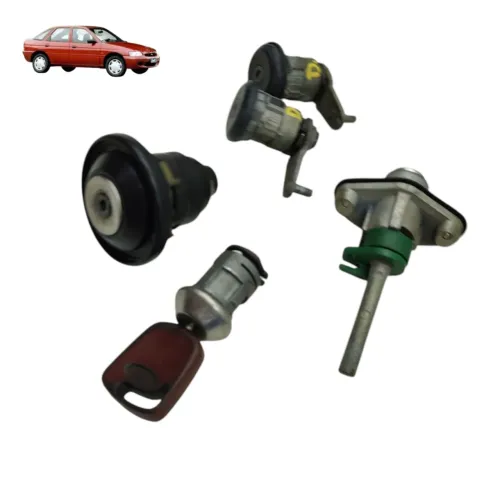 Jogo cilindro chave ignição Ford Escort GL 1.8 Zetec 1998 99