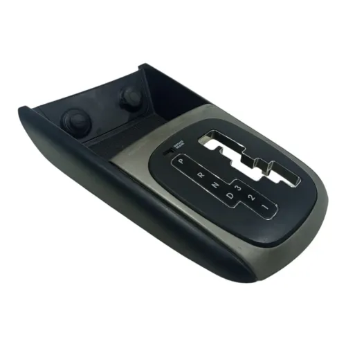Moldura Console Trambulador Hyundai I30 2009 2010 A 2012
