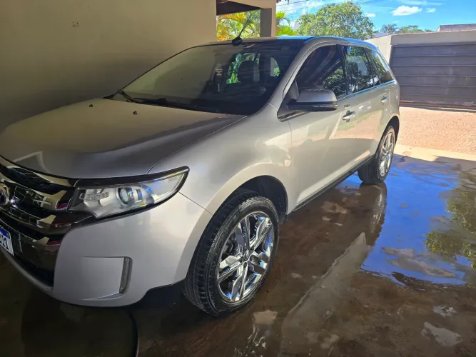 Ford Edge Limited 3.5 V6 24V AWD Aut. 2012