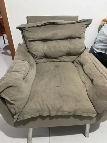 Poltrona fixa