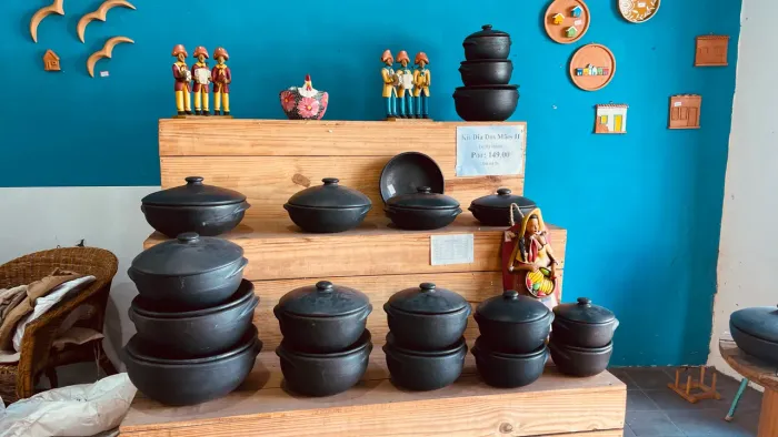 Panelas de Barro Capixabas