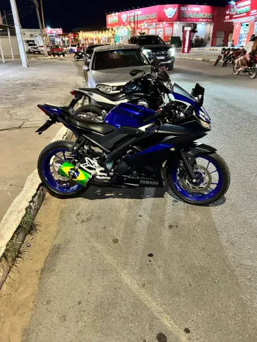 YzF R15 ABS