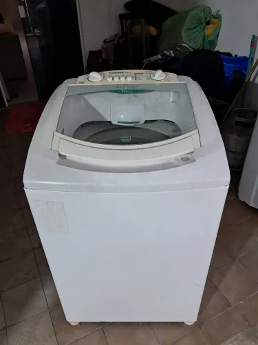 máquina de lavar roupa consul 10 kg
