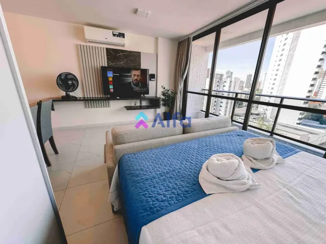 Foto do anúncio de Studio para Locação, Aldeota, Fortaleza, CE no Aldeota