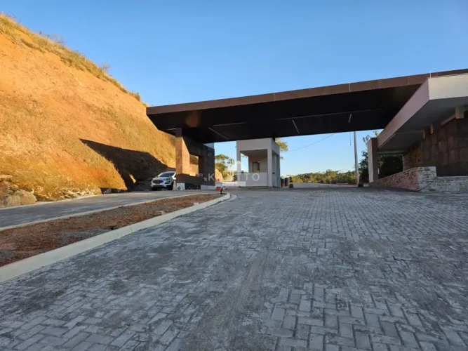 Terreno à venda, 419 m² por R$ 290.000,00 - Salvaterra - Juiz de Fora/MG