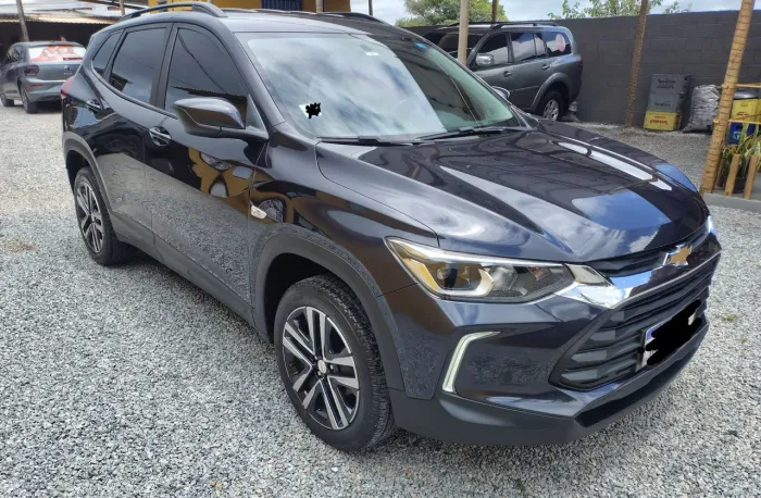 Chevrolet Tracker LT 1.0 Turbo 12V Flex AUT 2024