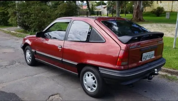 Chevrolet Kadett GLS 1.8 EFI / Sl/e 1.8 (álcool) 2027