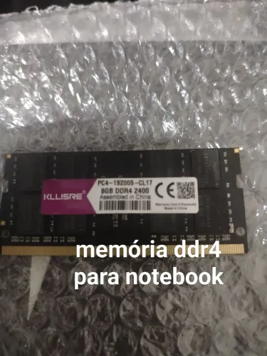 Peças de pc e notebook