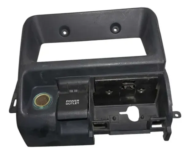 Moldura Cinzeiro 55115113 Jeep Cherokee 1997 1998 1999