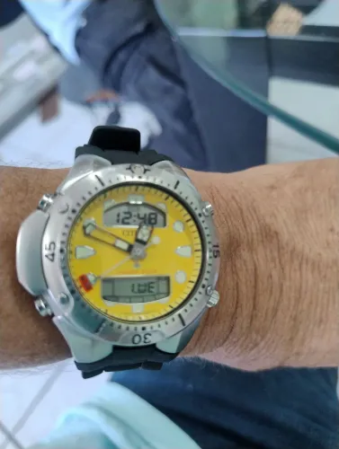 Citizen agualand jp