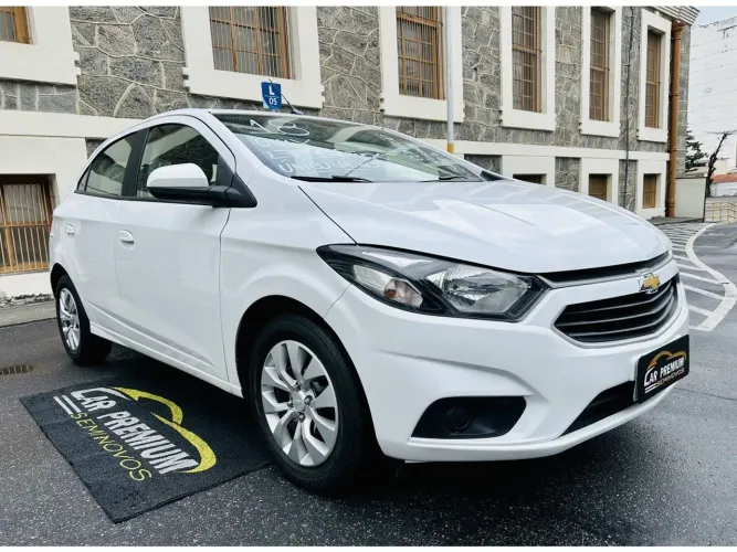 Chevrolet Onix Hatch LT 1.4 8V Flex Mec. 4P 2018
