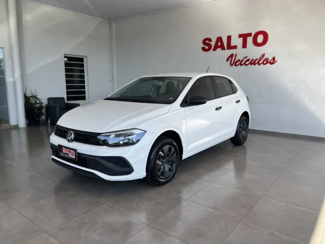 Volkswagen Polo Track 1.0 Flex 12V 5P 2025