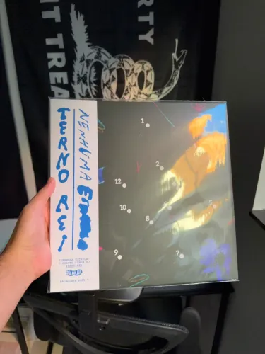 Vinil Terno Rei Nenhuma estrela